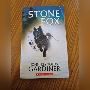 Stone Fox